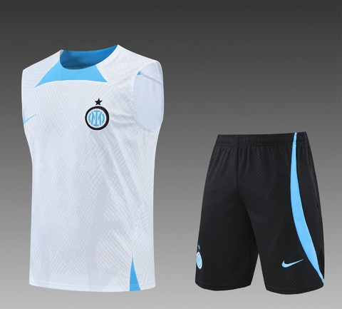 Kit Treino Inter De Milão 22/23 Nike