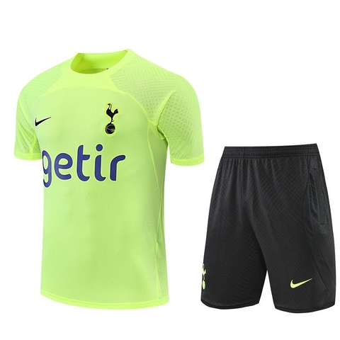 Kit treino Totehham 22/23 Nike Masculina