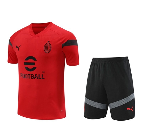 Kit Treino Milan 22/23 Puma Masculina