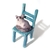 Gato sobre silla - comprar online