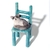 Gato sobre silla