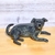 Perro recostado - comprar online