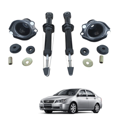 AMORTECEDOR TRASEIRO COXIM BATENTE - LIFAN 620