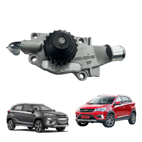 BOMBA DE ÁGUA DO MOTOR - CHERY TIGGO 2