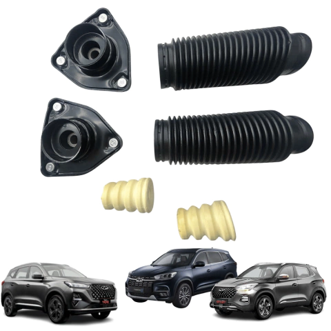 Coxim Batente Coifa Amortecedor Diant. Chery Tiggo 5x Tiggo 7 Tiggo 8