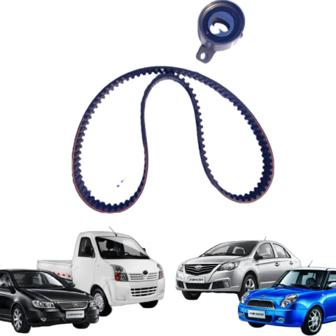 Kit CORREIA DENTADA E TENSOR - LIFAN 320/530/620/FOISON