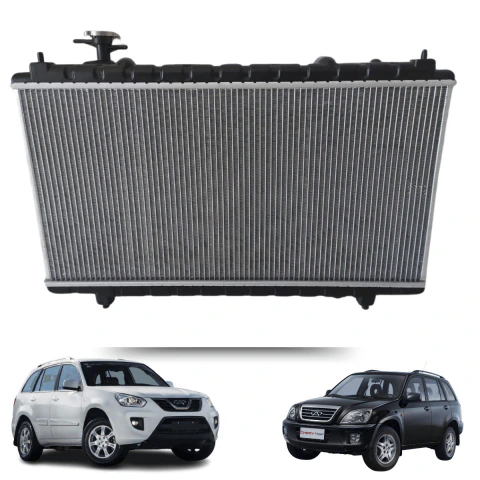 Radiador Do Motor - chery Tiggo