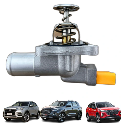 VALVULA TERMOSTATICA ELETRONICA - CHERY TIGGO 8