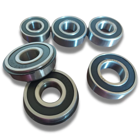 KIT ROLAMENTO ESFERA CAMBIO BS10 TOWNER JR / EFFA HAFEI