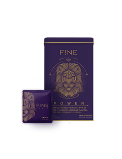 F!NE POWER - Sabor frutos rojos - comprar online