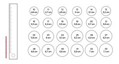 Anel Prego de Prata 925 - comprar online