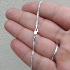 Pulseira Elo Duplo 2mm