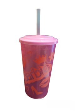 Imagen de Vaso Messi / Barbie / Kuromi y Otros