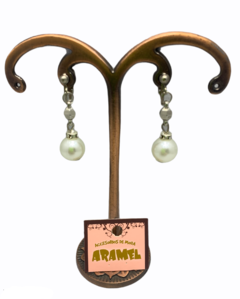 Aro Clip Pelota - Accesorios de Moda Aramel