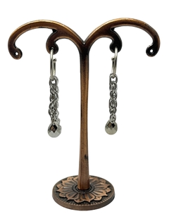 Aro Argolla con Cadenas
