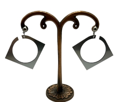 Aro Acrillico Cuadrado - comprar online