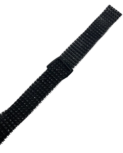 Cinturón Falso Strass - comprar online