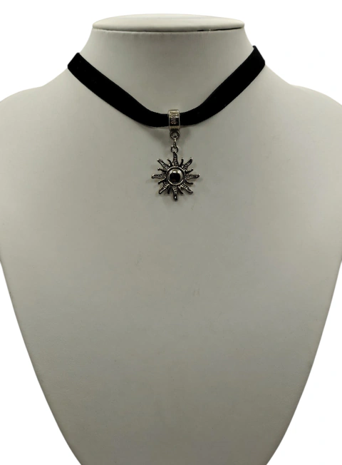 Collar Chocker Simple