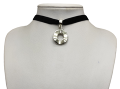Collar Chocker Simple en internet