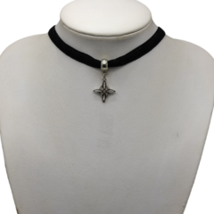 Collar Chocker Simple - comprar online