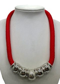 Collar Corto de Cordón - comprar online