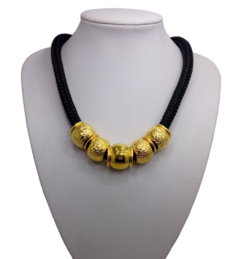 Collar Corto de Cordón - tienda online