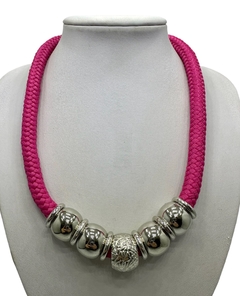 Collar Corto de Cordón - Accesorios de Moda Aramel