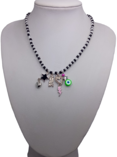 Collar Mostacilla Bicolor