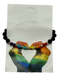 Pulsera Orgullo Gay con Pelotas Chicas
