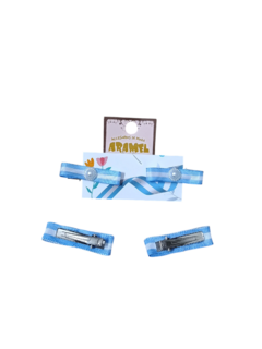 Hebilla Pico Doble Patrio x 3 unidades - comprar online