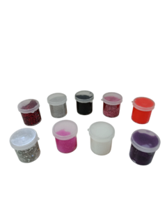 Glitter en Gel x 6 unidades en internet
