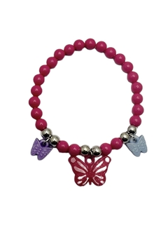 Pulsera Mariposa en internet