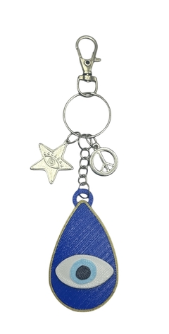 Llavero amuletos