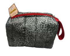 Portacosmeticos Baúl Puffer con Manija - comprar online