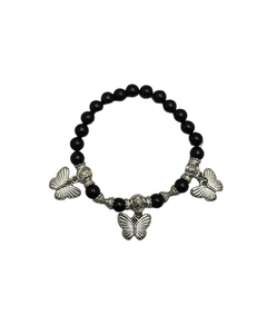Pulsera Pelotas Mariposas