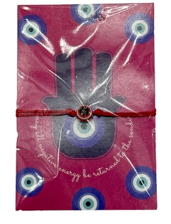 Pulsera Simple de Hilo Rojo - comprar online