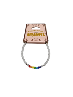 Pulsera Chakras con Piedras en internet