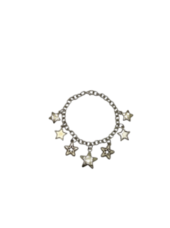 Pulsera Cadena con Corazones / Estrellas - comprar online