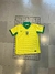 CAMISA RETRO SELEÇÃO BRASILEIRA RONALDO