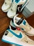 TÊNIS NIKE AIR FORCE AZUL PREMIUM na internet