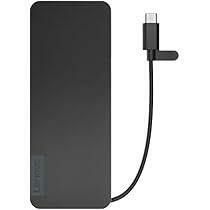 Hub Multipuertos Lenovo Travel - comprar online
