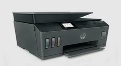 IMPRESORA TINTA CONTINUA HP SMART TANK 530 - comprar online