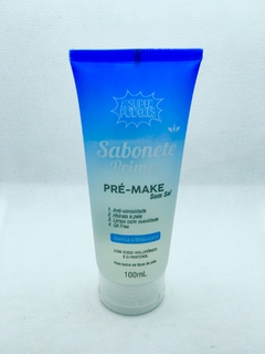 Sabonete Primer Pre Make Super Poderes