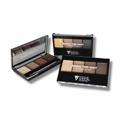 PALETA DE SOMBRA BROW THIS WAY TOQUE SPECIAL