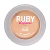 PÓ COMPACTO SUPER FIXO RUBY KISSES