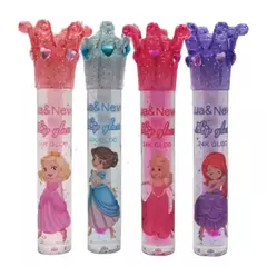LIP GLOSS 24K GLOD LUA E NEVE