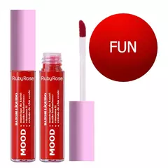 BATOM LIQUIDO MOOD RUBY ROSE - comprar online