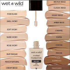 BASE MATTE PHOTOFOCUS WET N WILD - comprar online