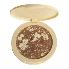 MARBLE ESSENCE BRONZER E ILUMINADOR MARMORIZADO GLASS RUBY ROSE - comprar online