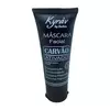 MASCARA FACIAL CARTAO ATIVADO E ARGILA BRANCO KYRAV